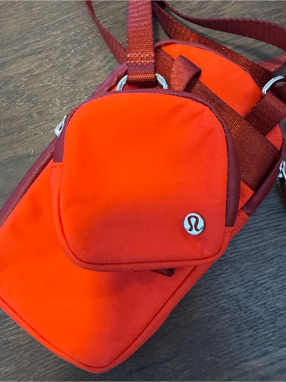 Lululemon Modular Crossbody Bag - Red - Picture 5 of 7